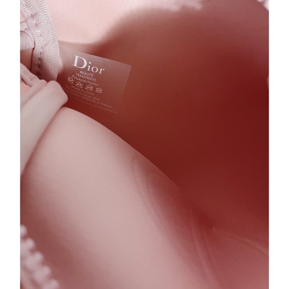 Dior cosmetic bag/pouch to crossbody bag - Picture 7 of 7